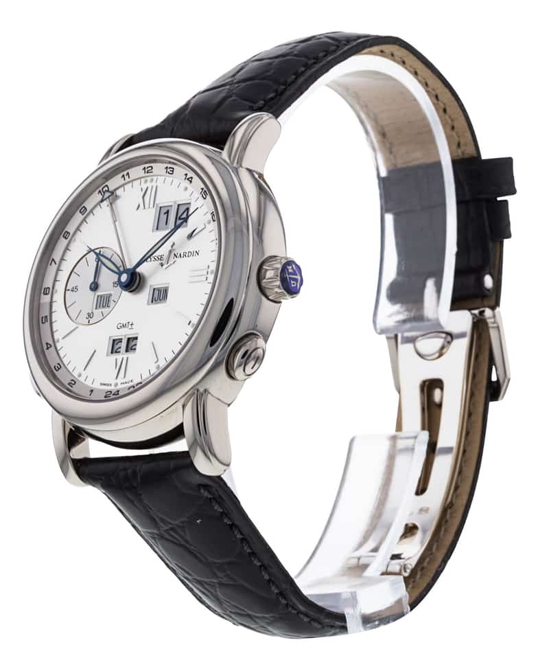 Ulysse Nardin GMT Perpetual 320-82/31